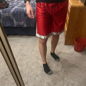 Jordan basketball shorts size S